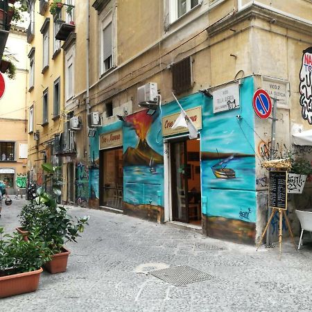 Ciuciu' Naples Apartment エクステリア 写真