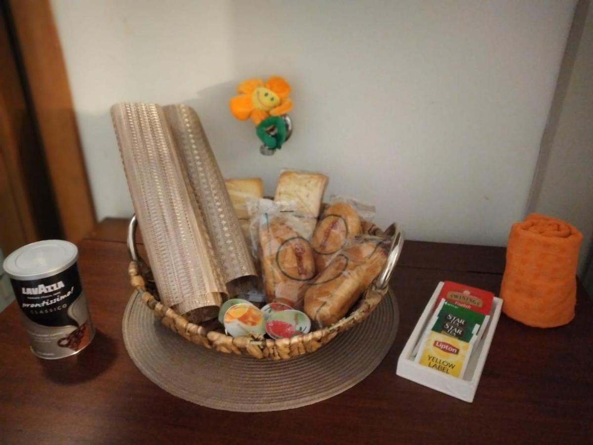 Ciuciu' Naples Apartment エクステリア 写真