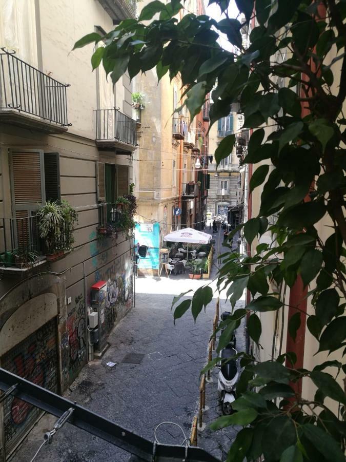 Ciuciu' Naples Apartment エクステリア 写真