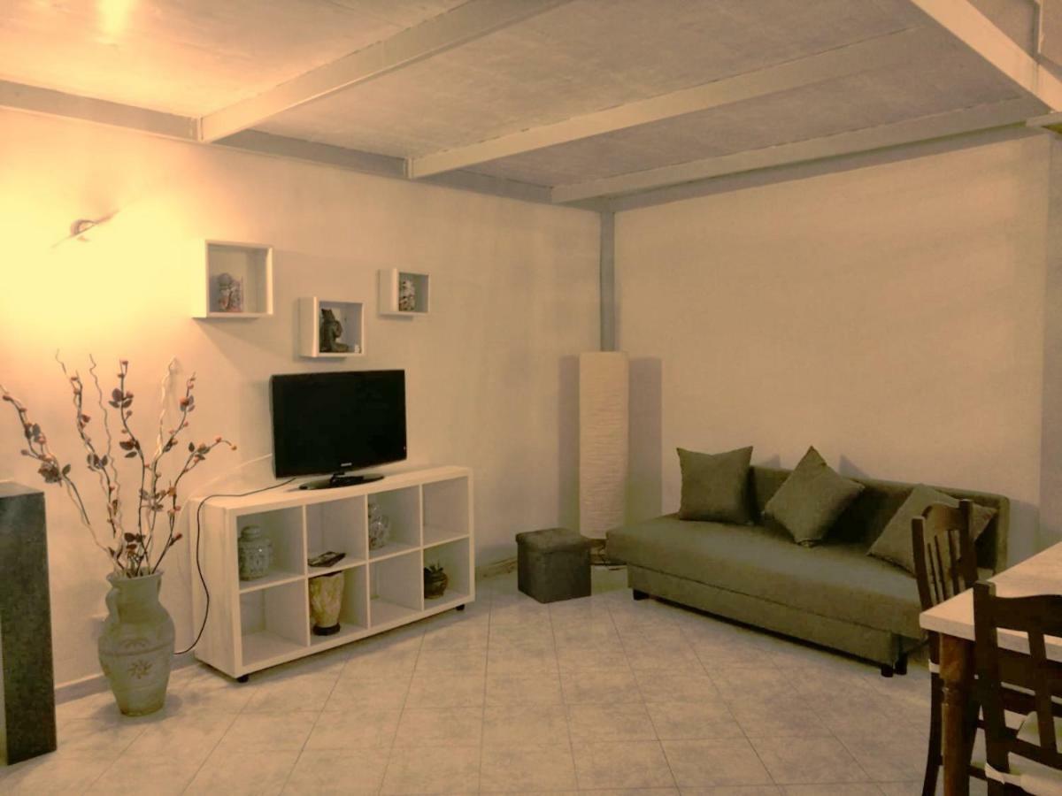 Ciuciu' Naples Apartment エクステリア 写真