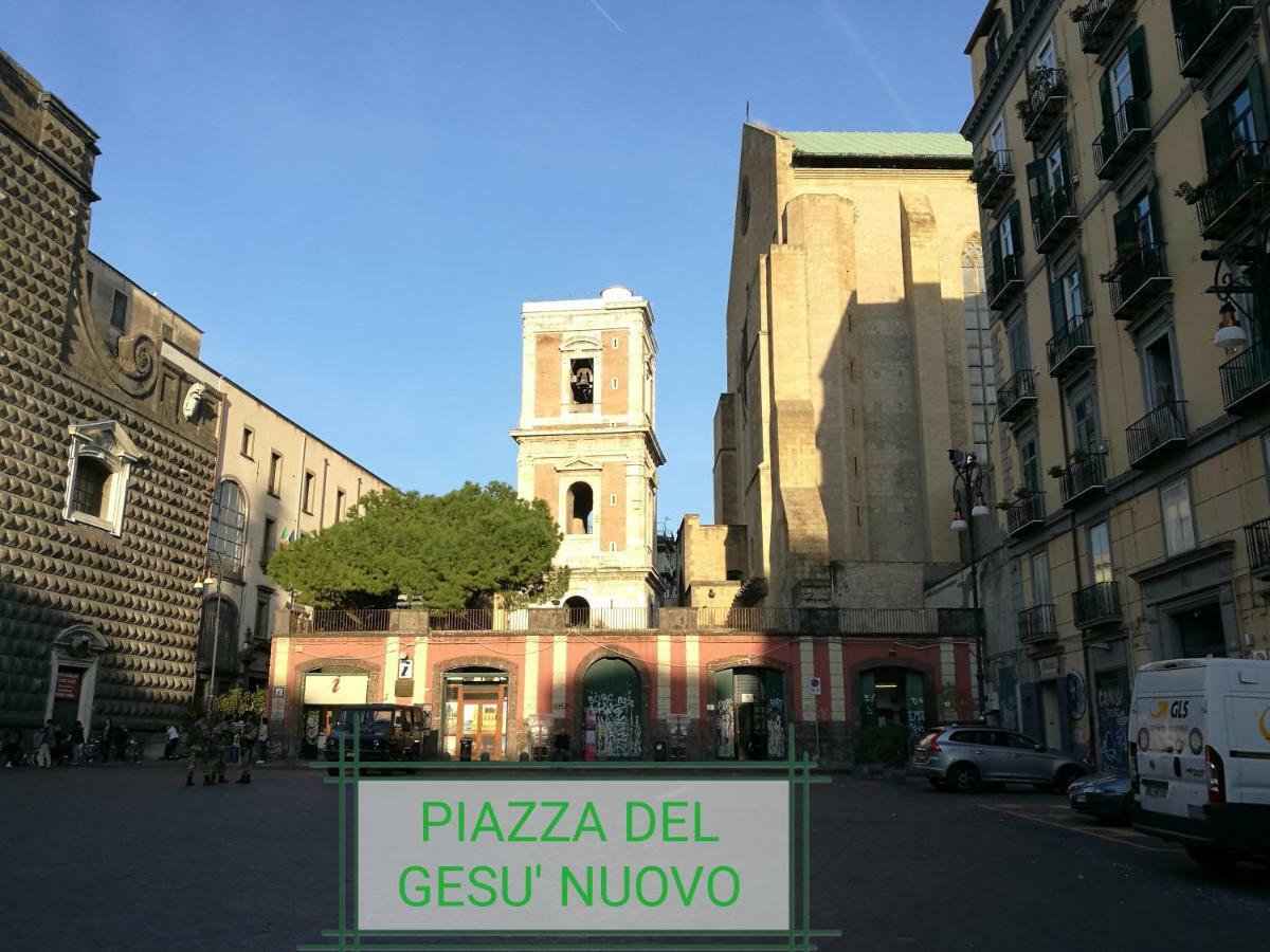 Ciuciu' Naples Apartment エクステリア 写真